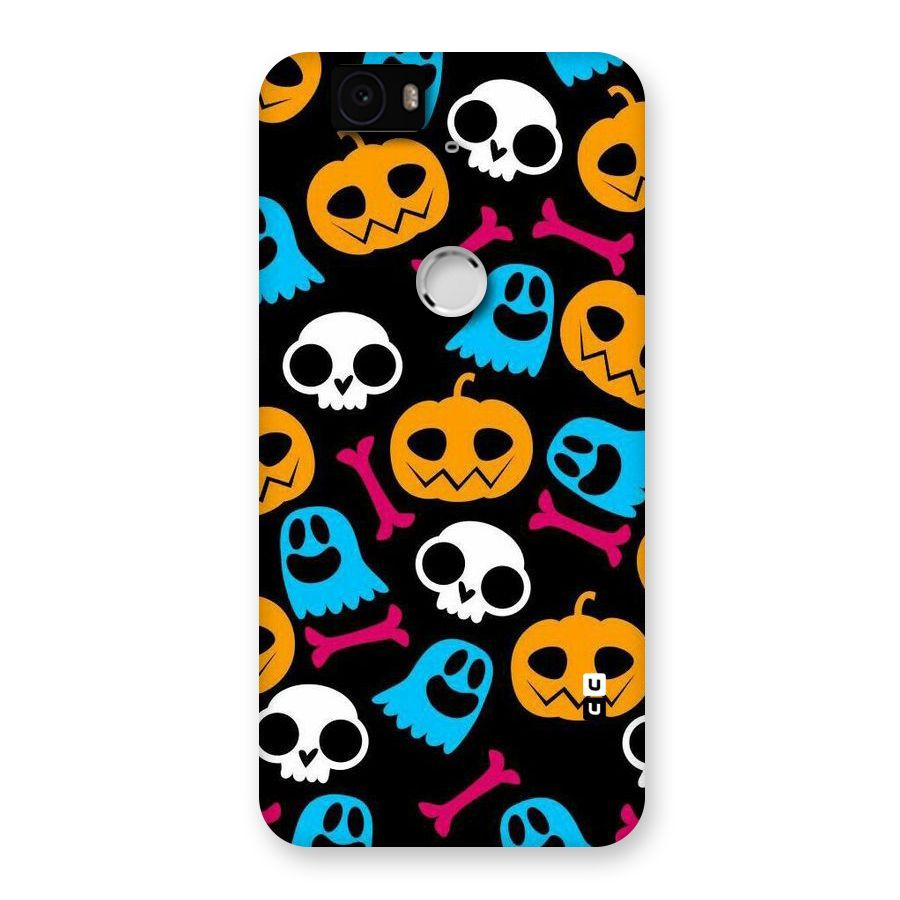Boo Design Back Case for Google Nexus-6P