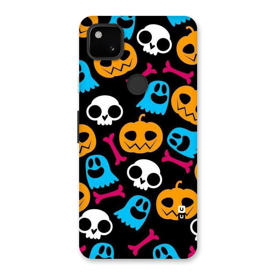 Boo Design Back Case for Google Pixel 4a