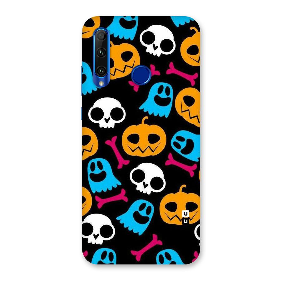 Boo Design Back Case for Honor 20i