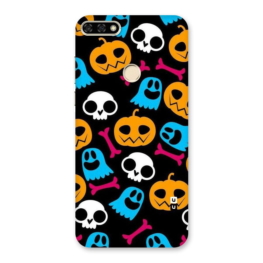 Boo Design Back Case for Honor 7A