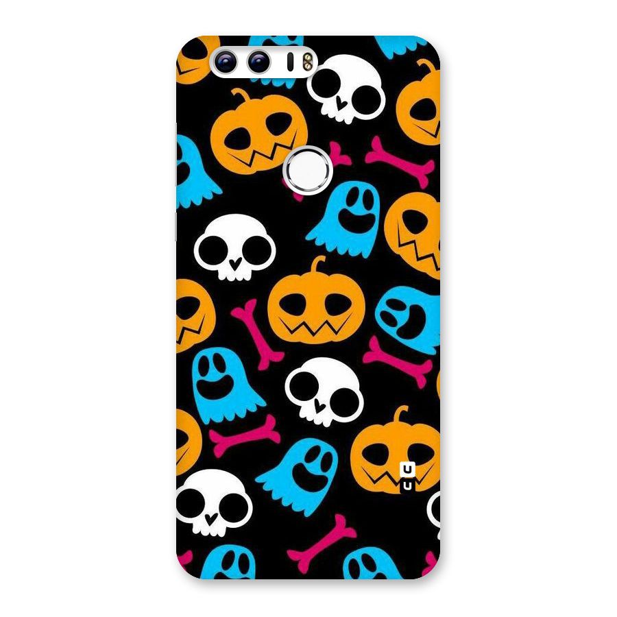 Boo Design Back Case for Honor 8
