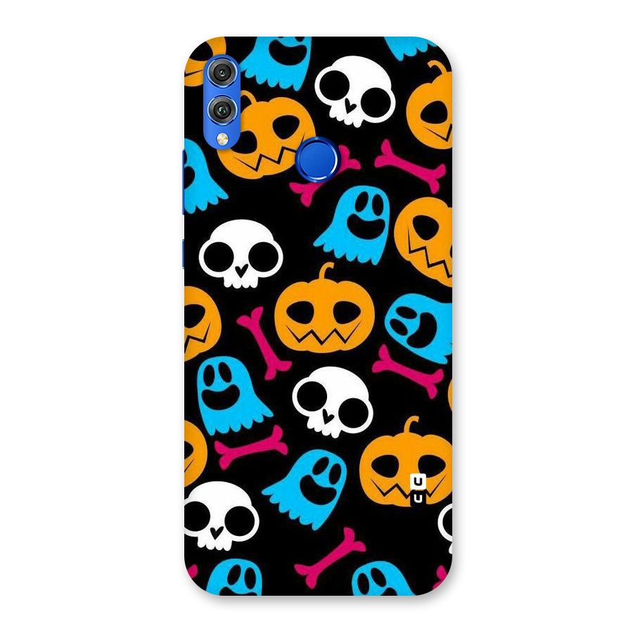 Boo Design Back Case for Honor 8X