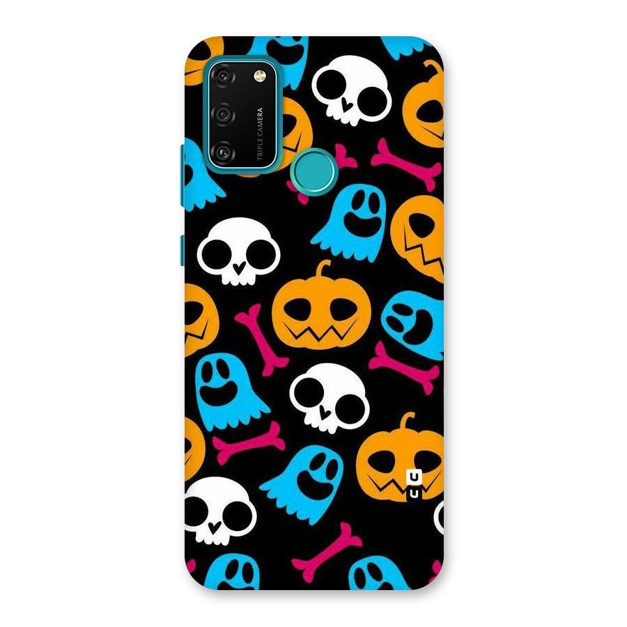Boo Design Back Case for Honor 9A