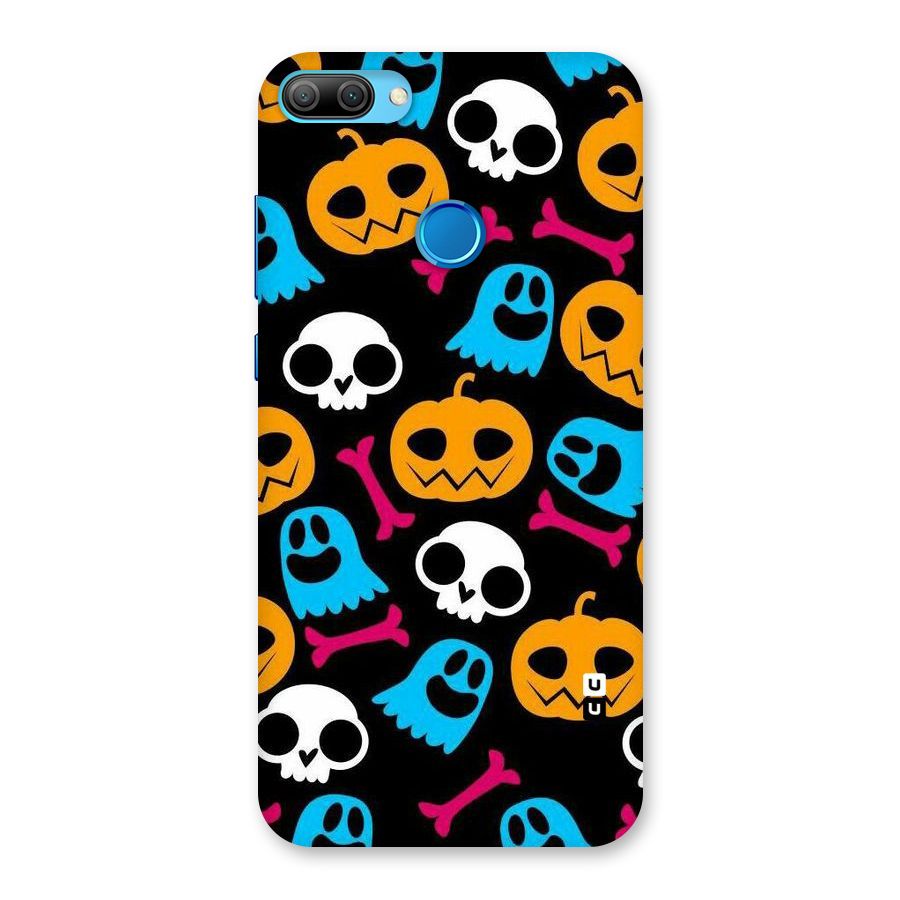 Boo Design Back Case for Honor 9N