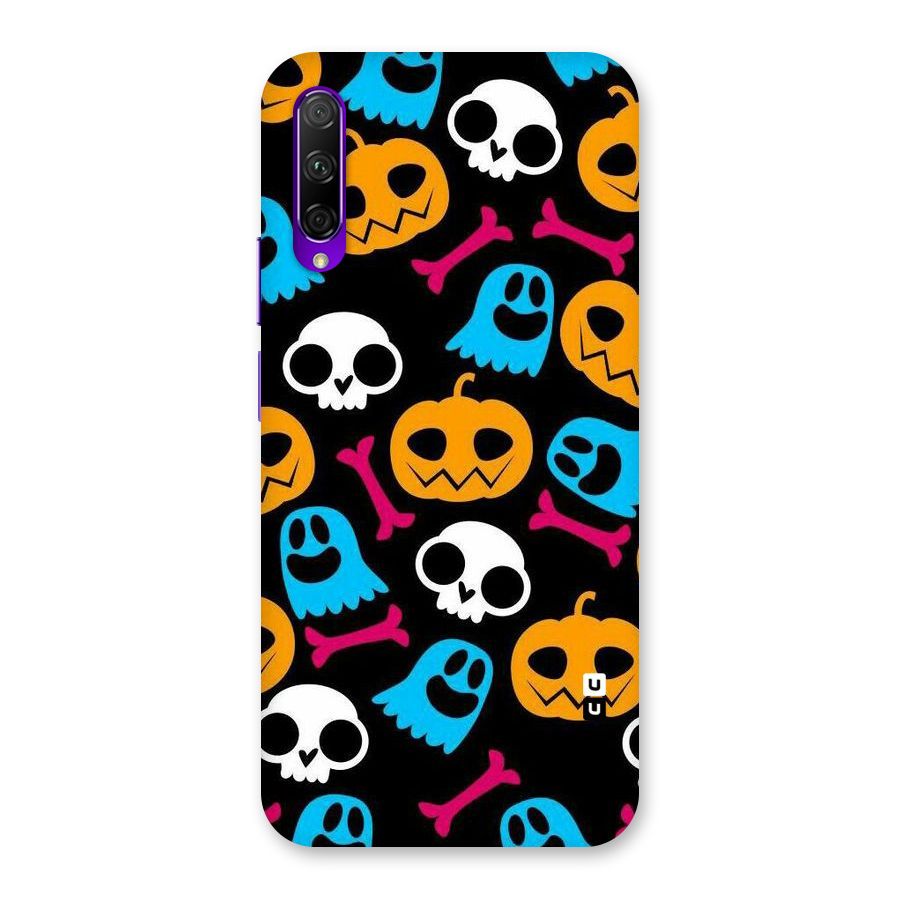 Boo Design Back Case for Honor 9X Pro
