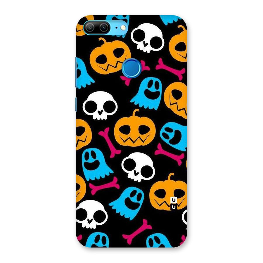 Boo Design Back Case for Honor 9 Lite