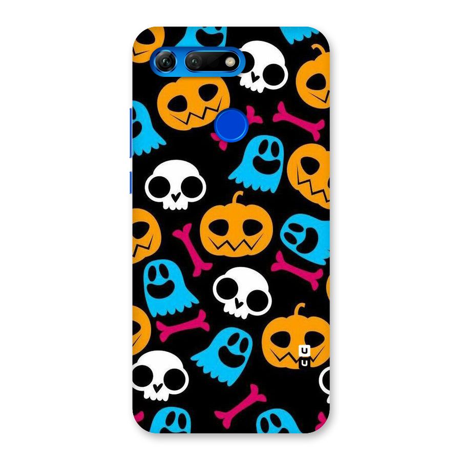 Boo Design Back Case for Honor View 20