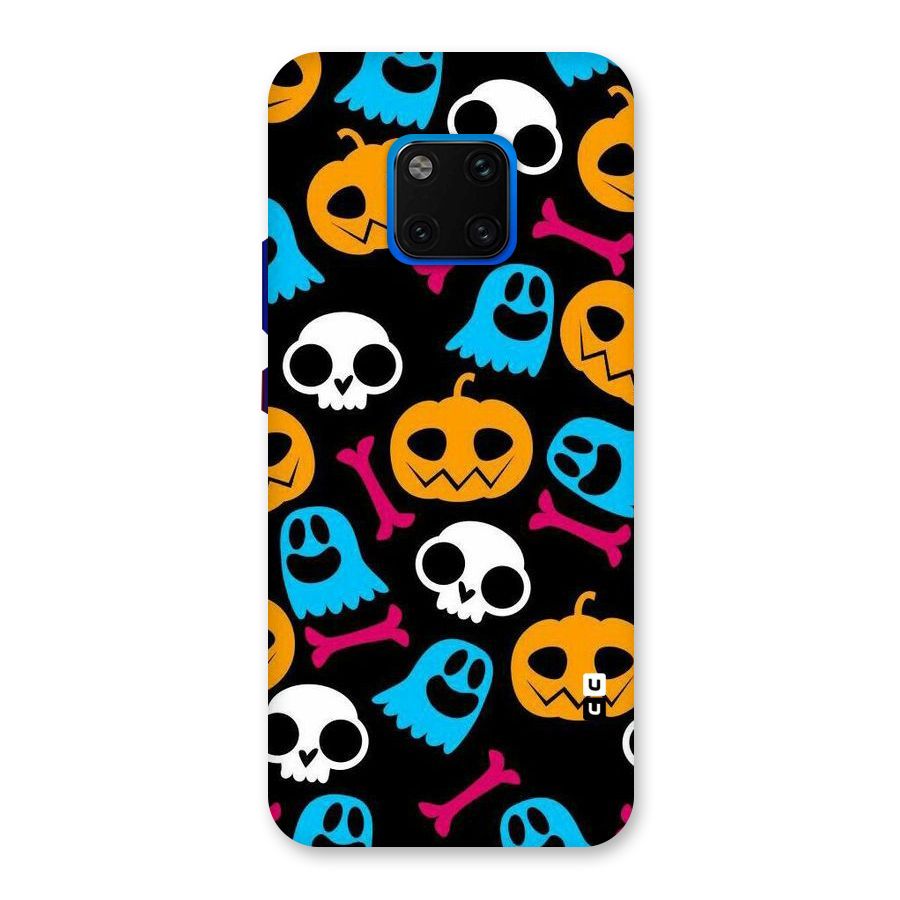 Boo Design Back Case for Huawei Mate 20 Pro