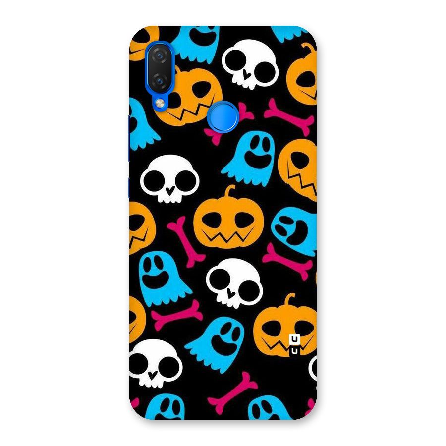 Boo Design Back Case for Huawei Nova 3i