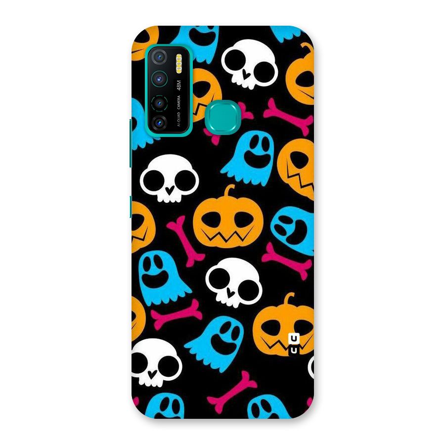 Boo Design Back Case for Infinix Hot 9 Pro