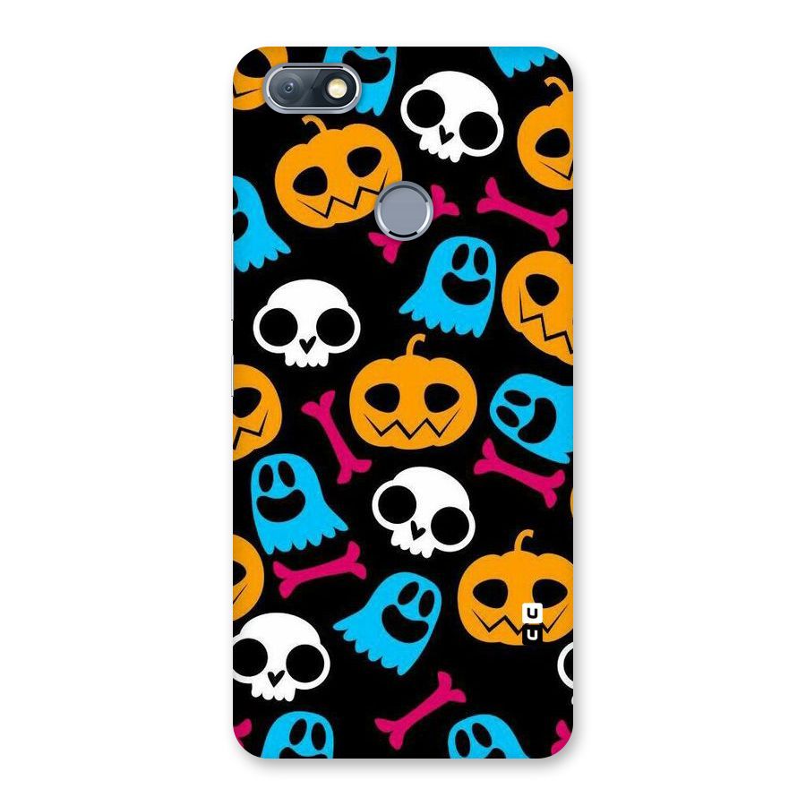 Boo Design Back Case for Infinix Note 5