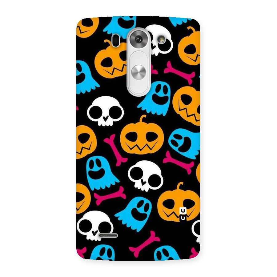 Boo Design Back Case for LG G3 Mini