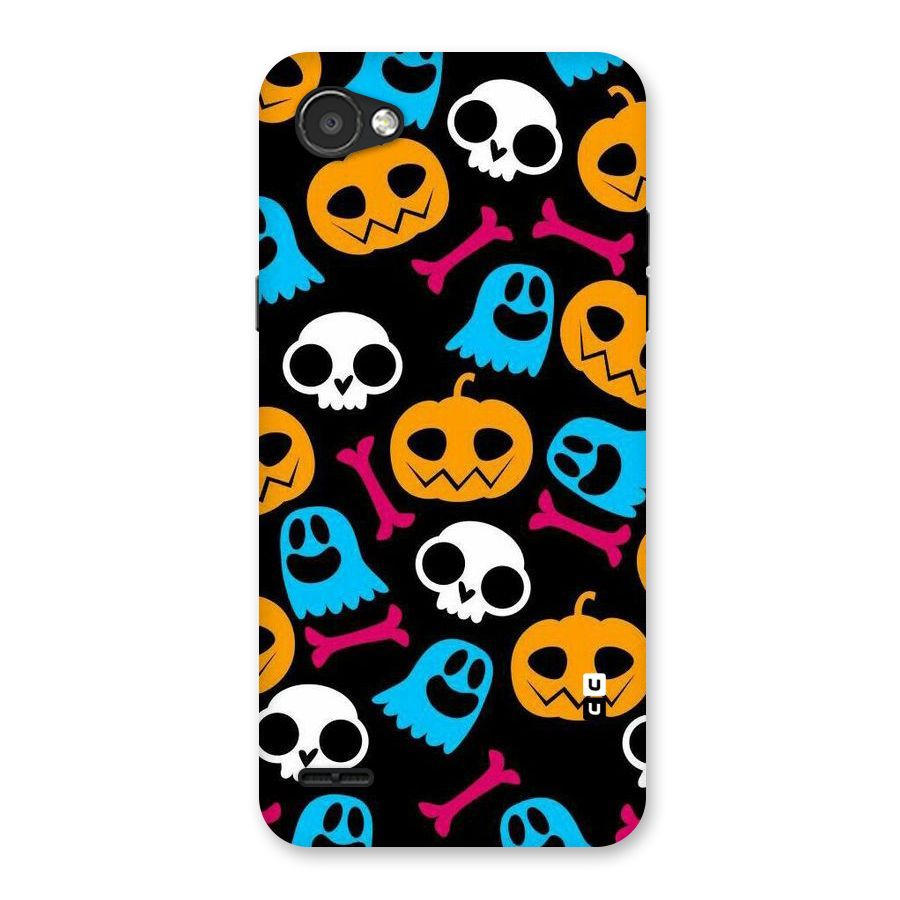 Boo Design Back Case for LG Q6