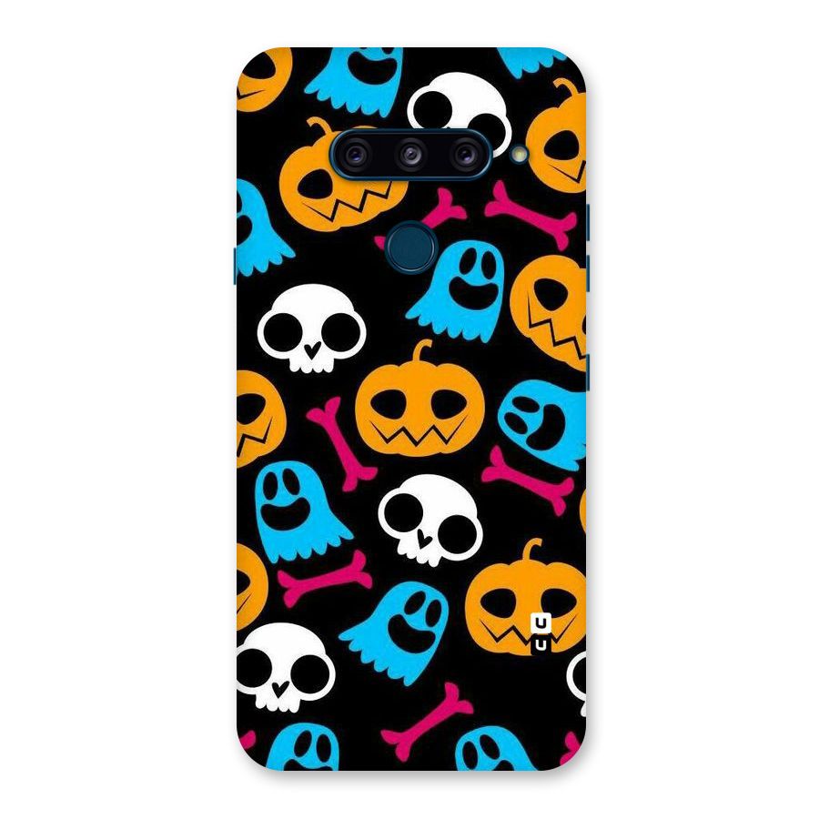 Boo Design Back Case for LG  V40 ThinQ
