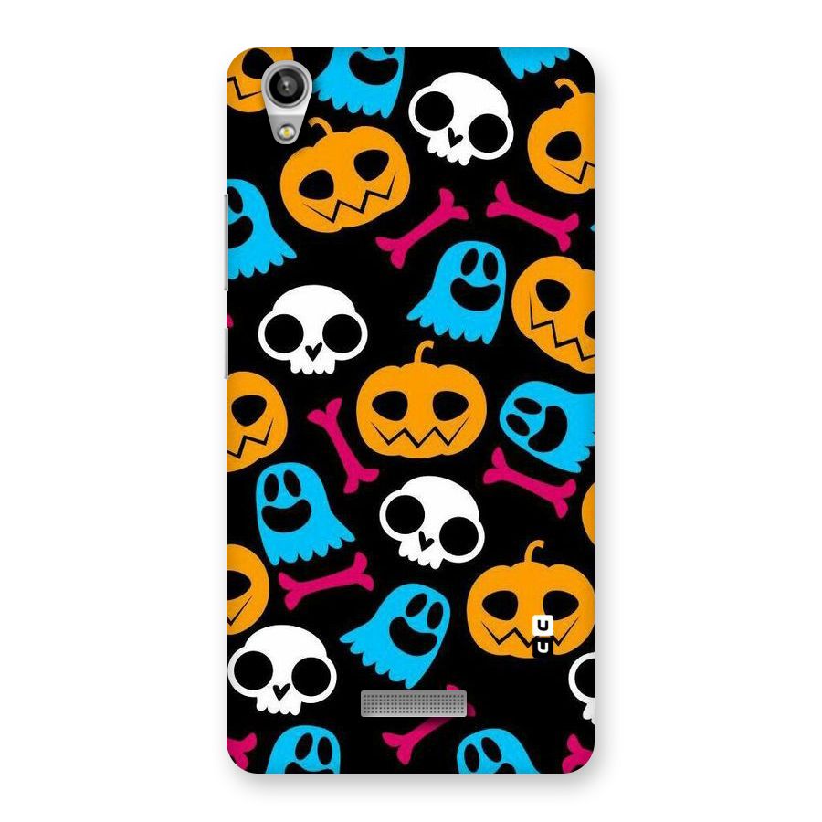 Boo Design Back Case for Lava-Pixel-V1