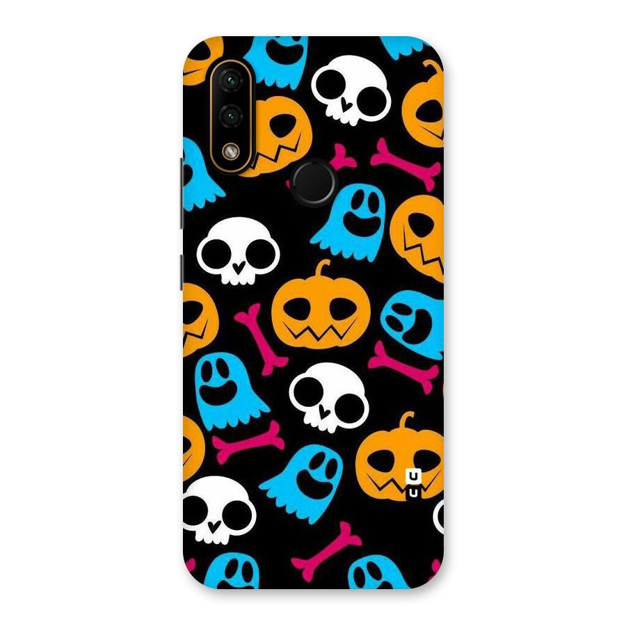 Boo Design Back Case for Lenovo A6 Note
