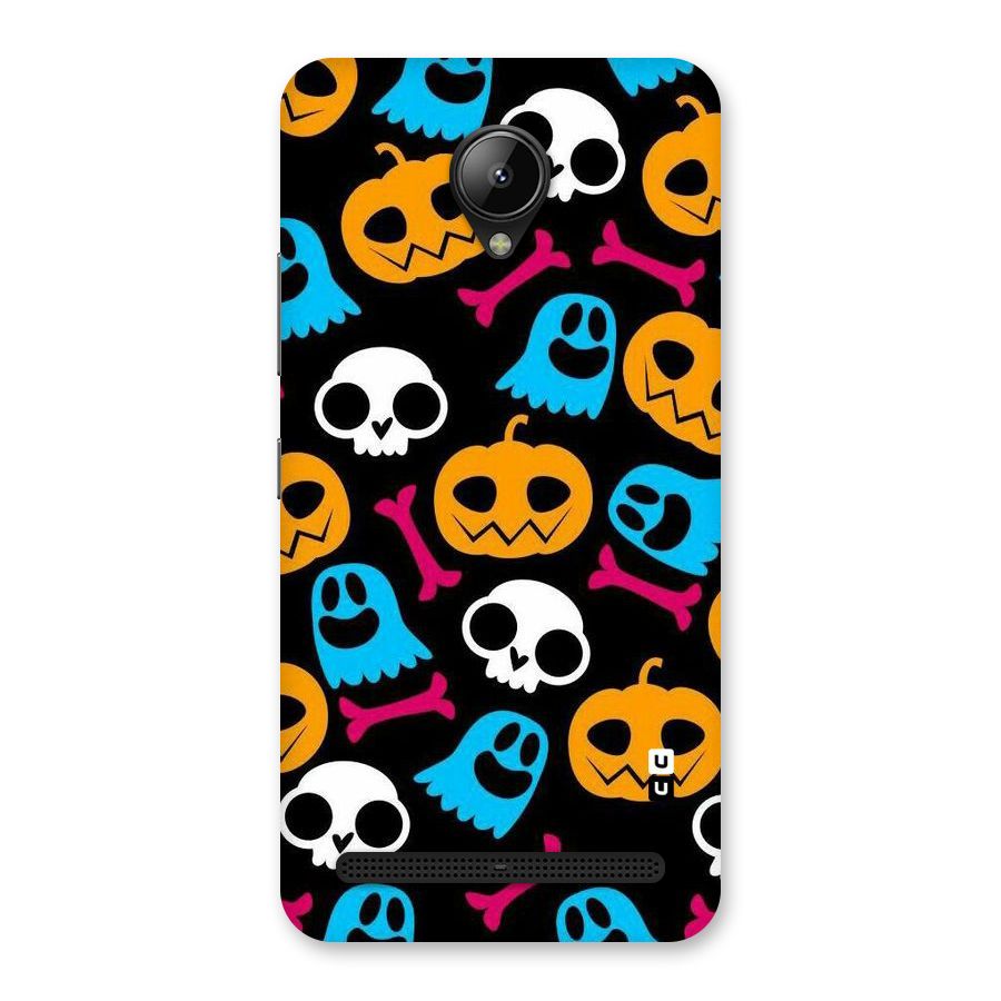Boo Design Back Case for Lenovo C2