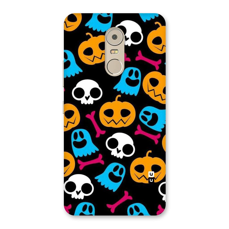 Boo Design Back Case for Lenovo K6 Note
