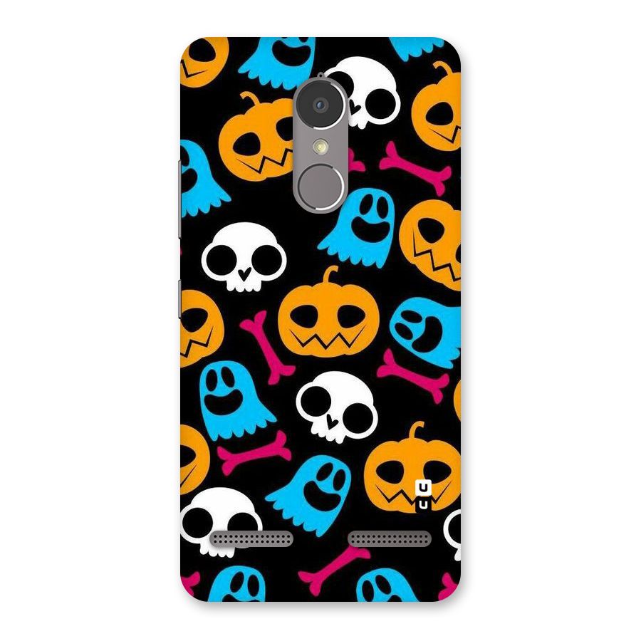 Boo Design Back Case for Lenovo K6 Power