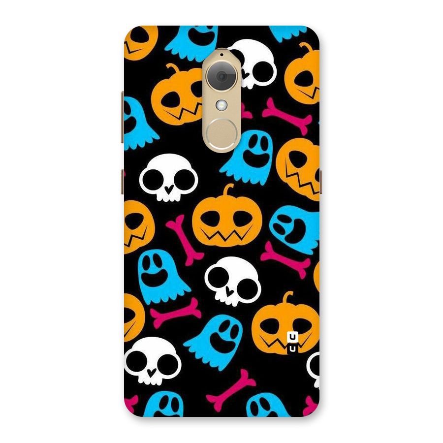 Boo Design Back Case for Lenovo K8