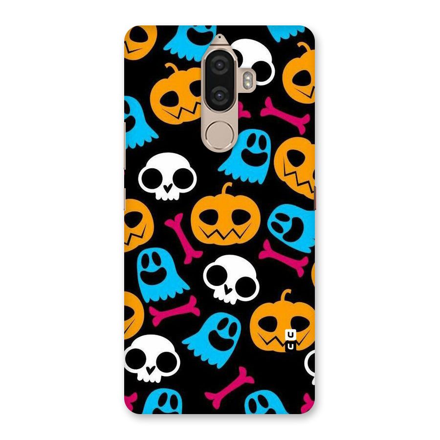 Boo Design Back Case for Lenovo K8 Note