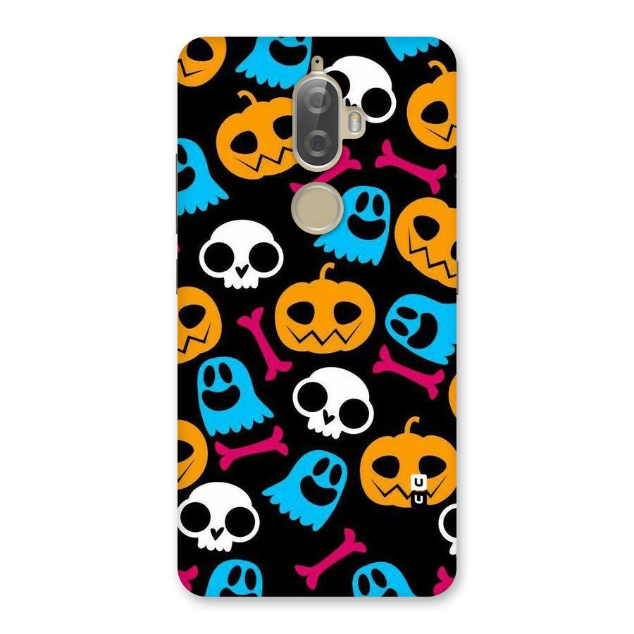 Boo Design Back Case for Lenovo K8 Plus