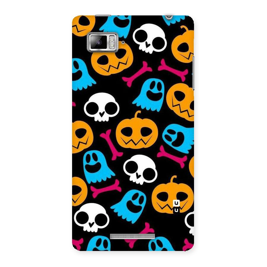 Boo Design Back Case for Lenovo Vibe Z K910