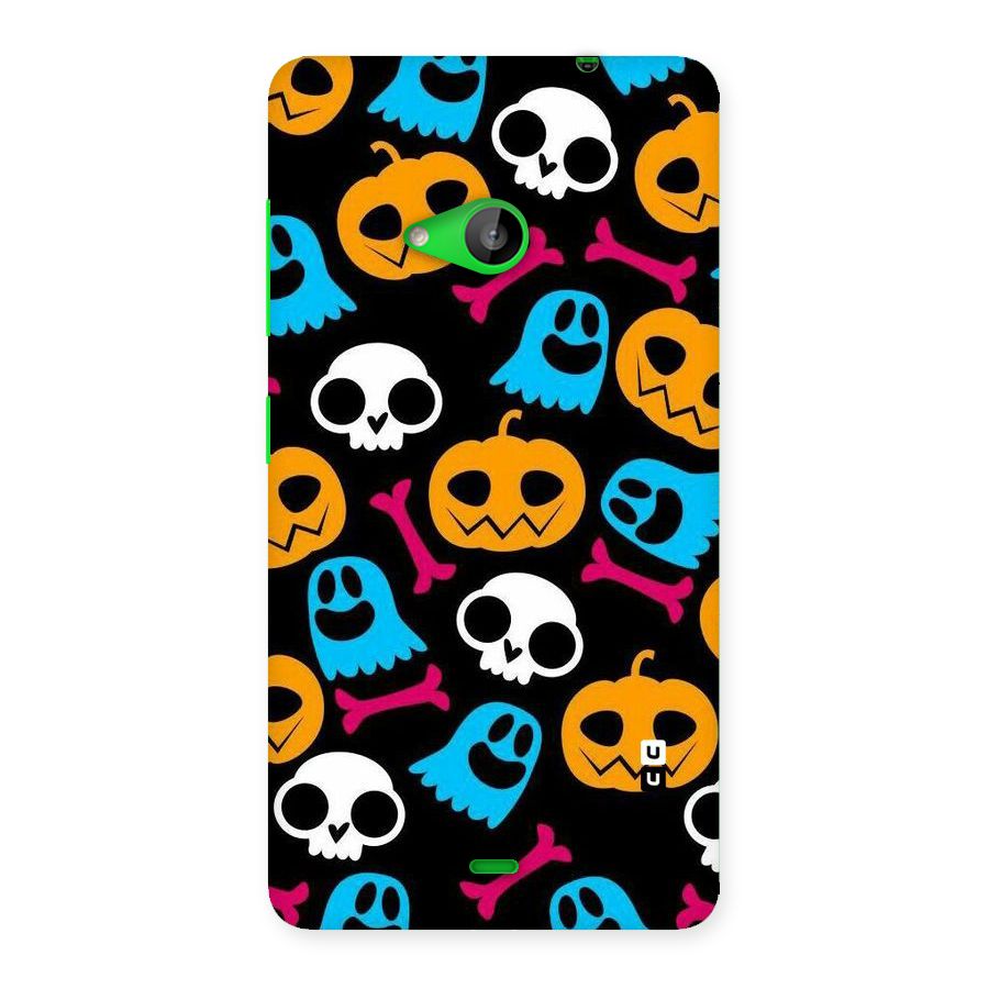 Boo Design Back Case for Lumia 535