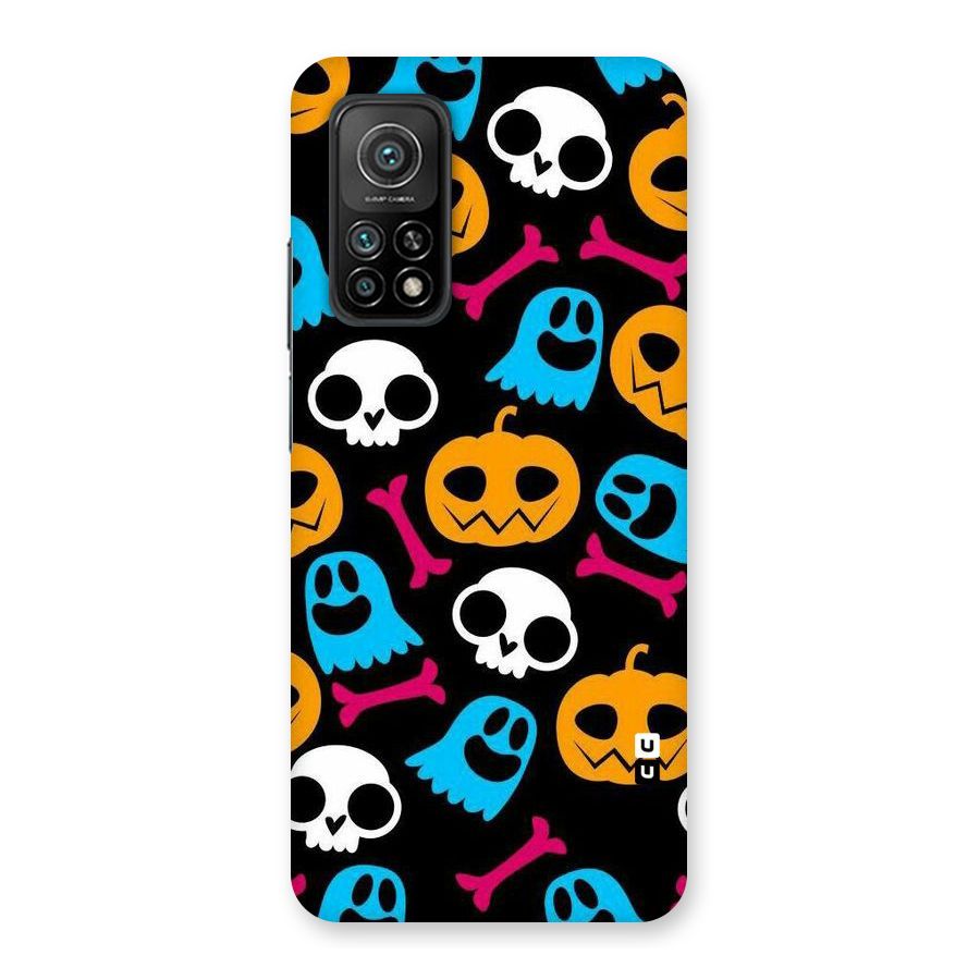 Boo Design Back Case for Mi 10T 5G