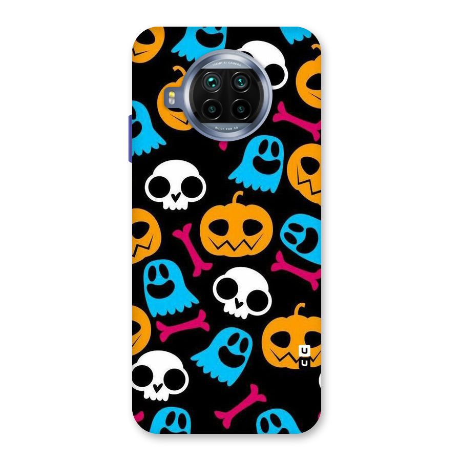 Boo Design Back Case for Mi 10i