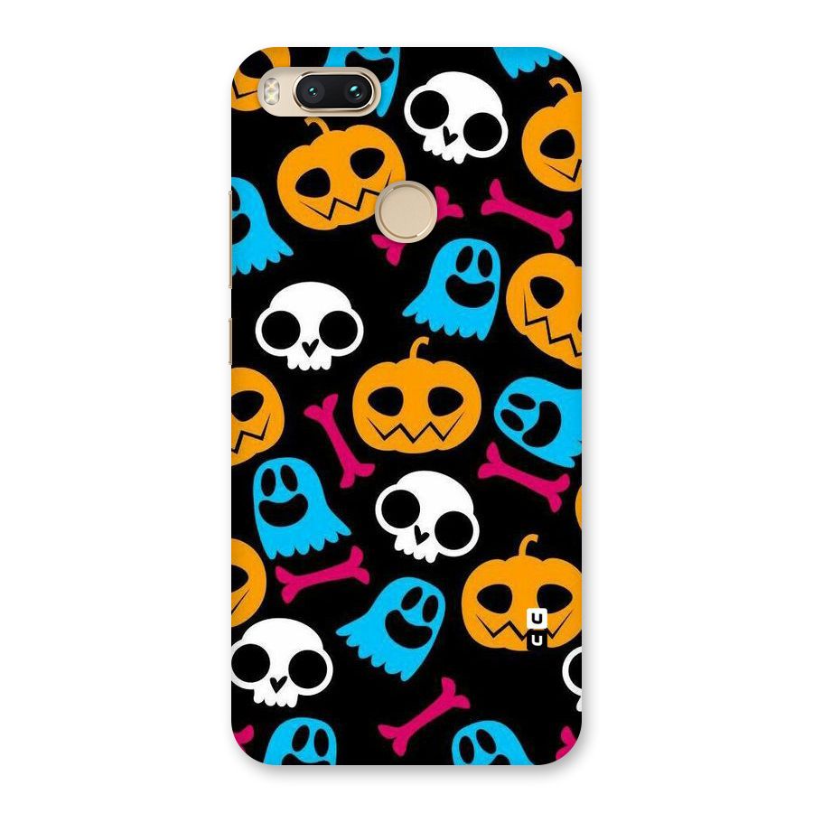 Boo Design Back Case for Mi A1