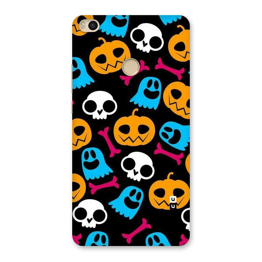 Boo Design Back Case for Mi Max 2