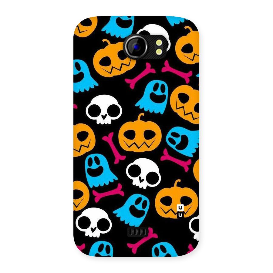 Boo Design Back Case for Micromax Canvas 2 A110
