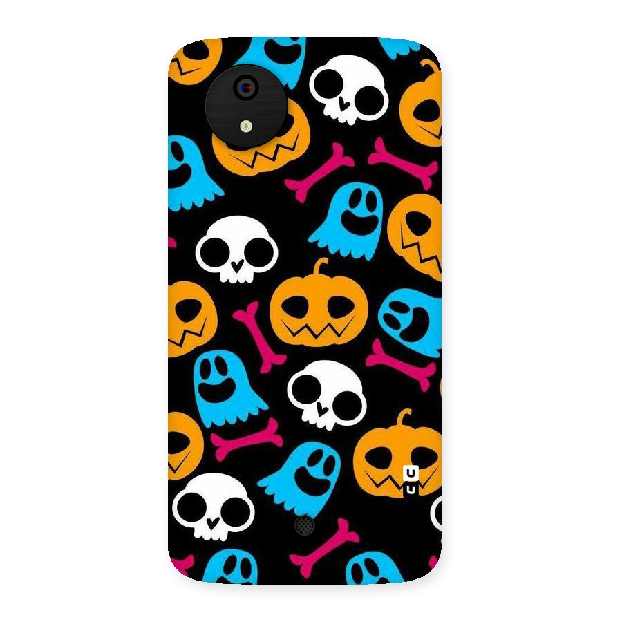 Boo Design Back Case for Micromax Canvas A1