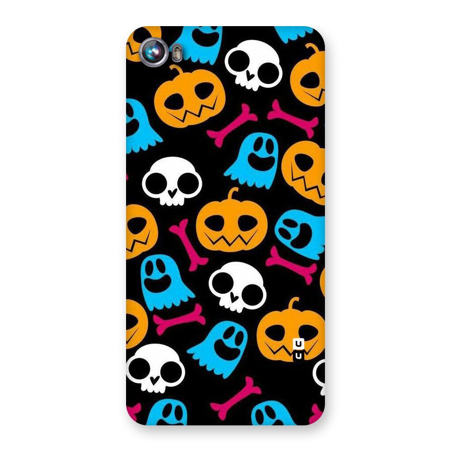 Boo Design Back Case for Micromax Canvas Fire 4 A107
