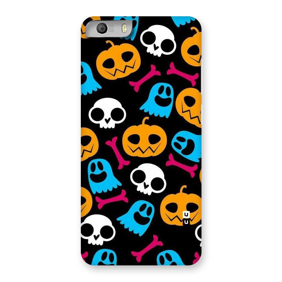 Boo Design Back Case for Micromax Canvas Knight 2