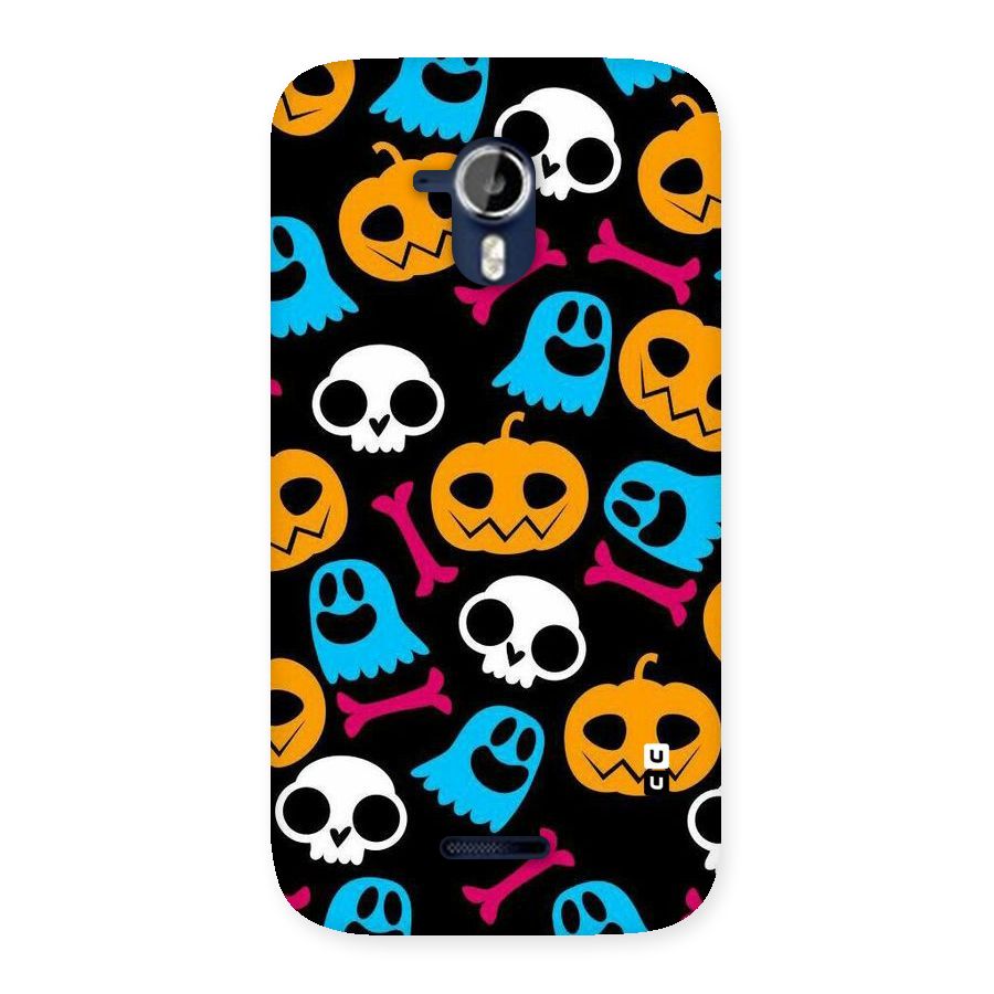 Boo Design Back Case for Micromax Canvas Magnus A117