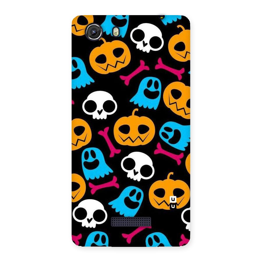 Boo Design Back Case for Micromax Unite 3