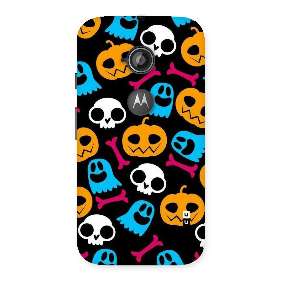 Boo Design Back Case for Moto E 2nd Gen