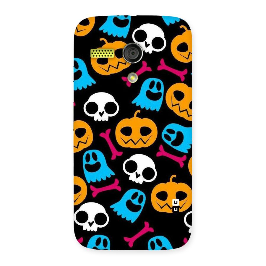 Boo Design Back Case for Moto G