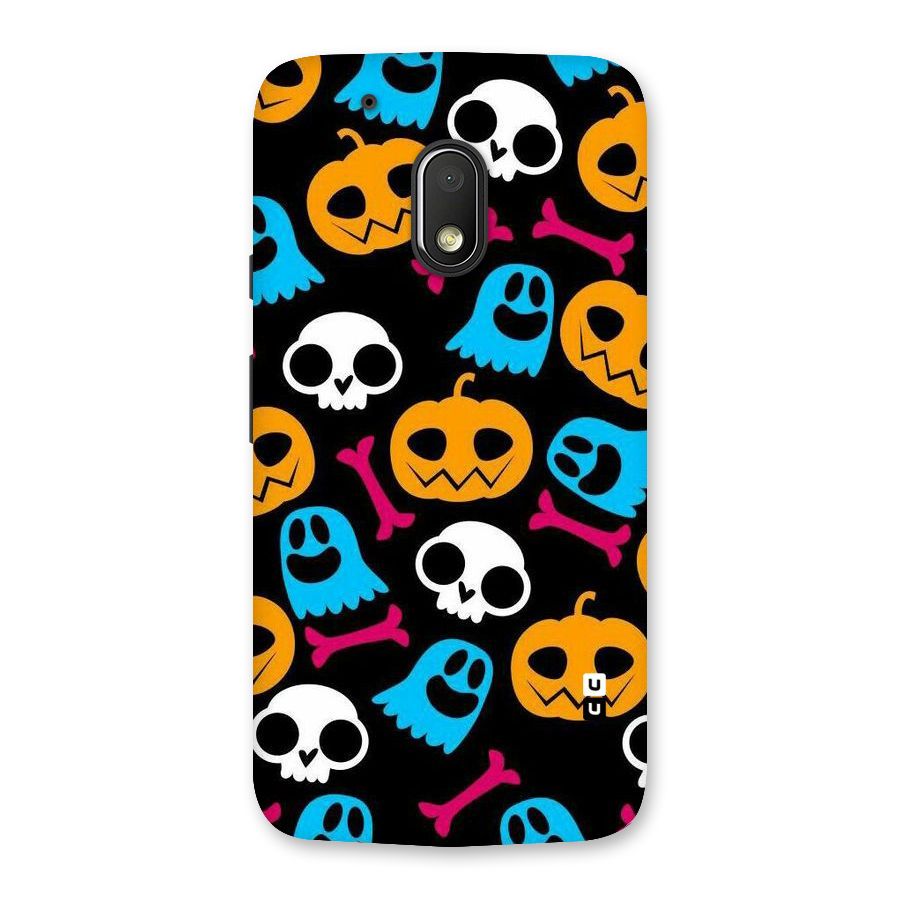 Boo Design Back Case for Moto G4 Play