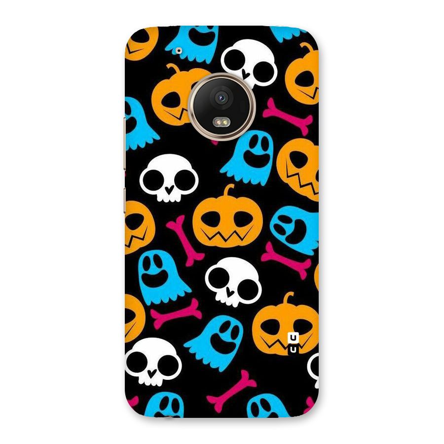 Boo Design Back Case for Moto G5 Plus