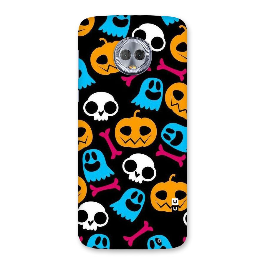Boo Design Back Case for Moto G6 Plus
