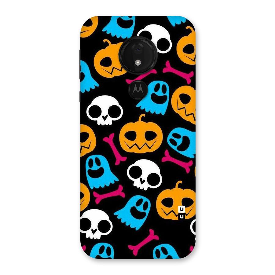 Boo Design Back Case for Moto G7 Power