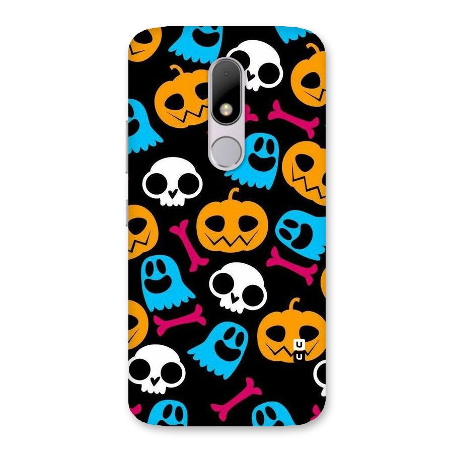 Boo Design Back Case for Moto M