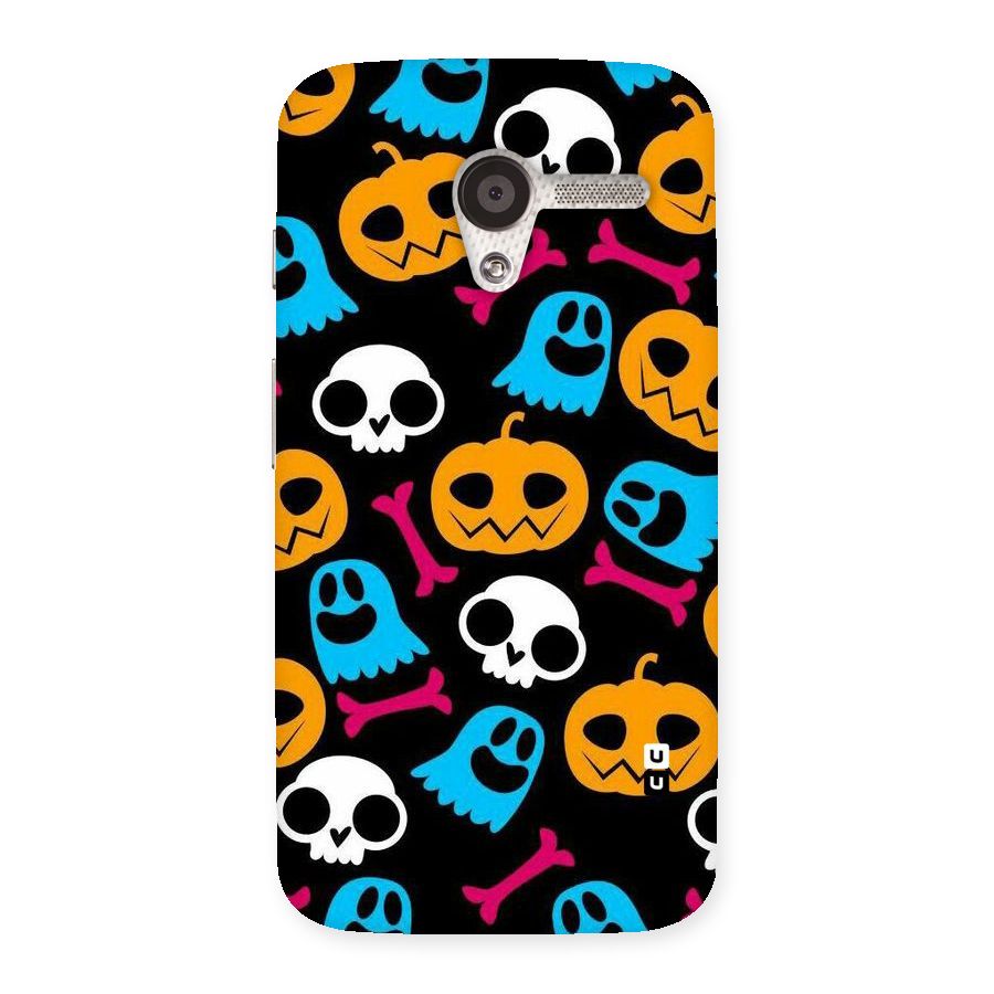 Boo Design Back Case for Moto X