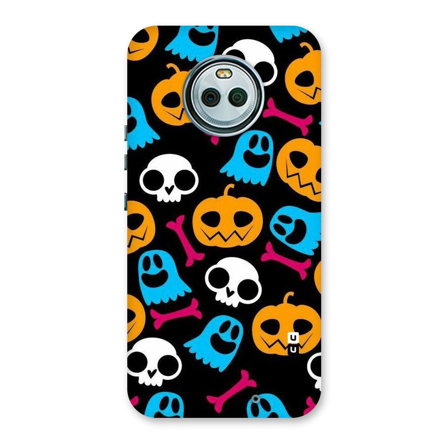 Boo Design Back Case for Moto X4