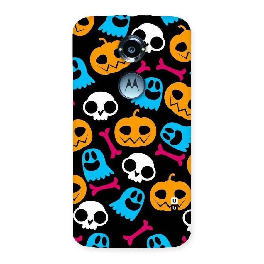 Boo Design Back Case for Moto X 2nd Gen