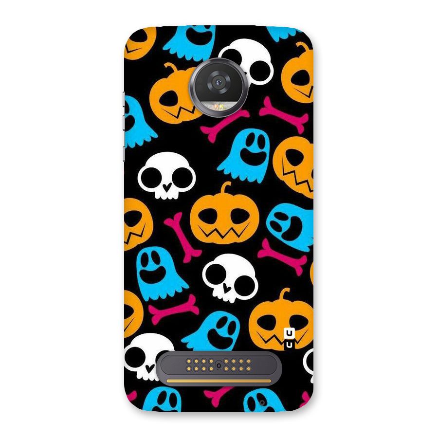 Boo Design Back Case for Moto Z2 Play