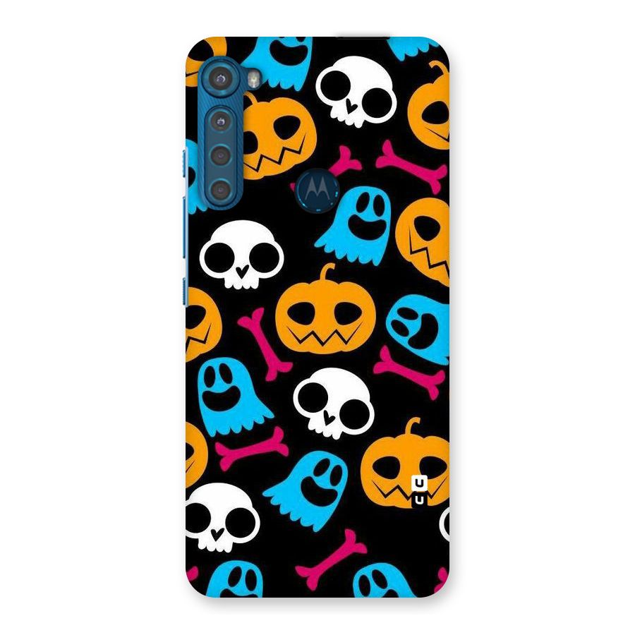 Boo Design Back Case for Motorola One Fusion Plus